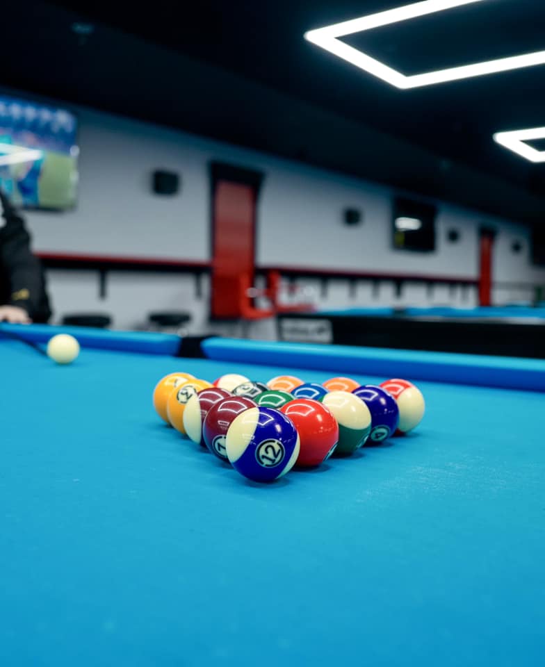 U-TIME Billiards