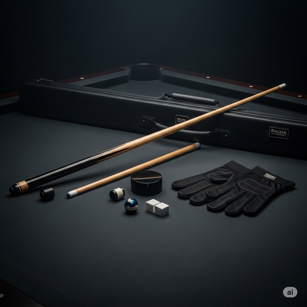 billiards pro kit bundle