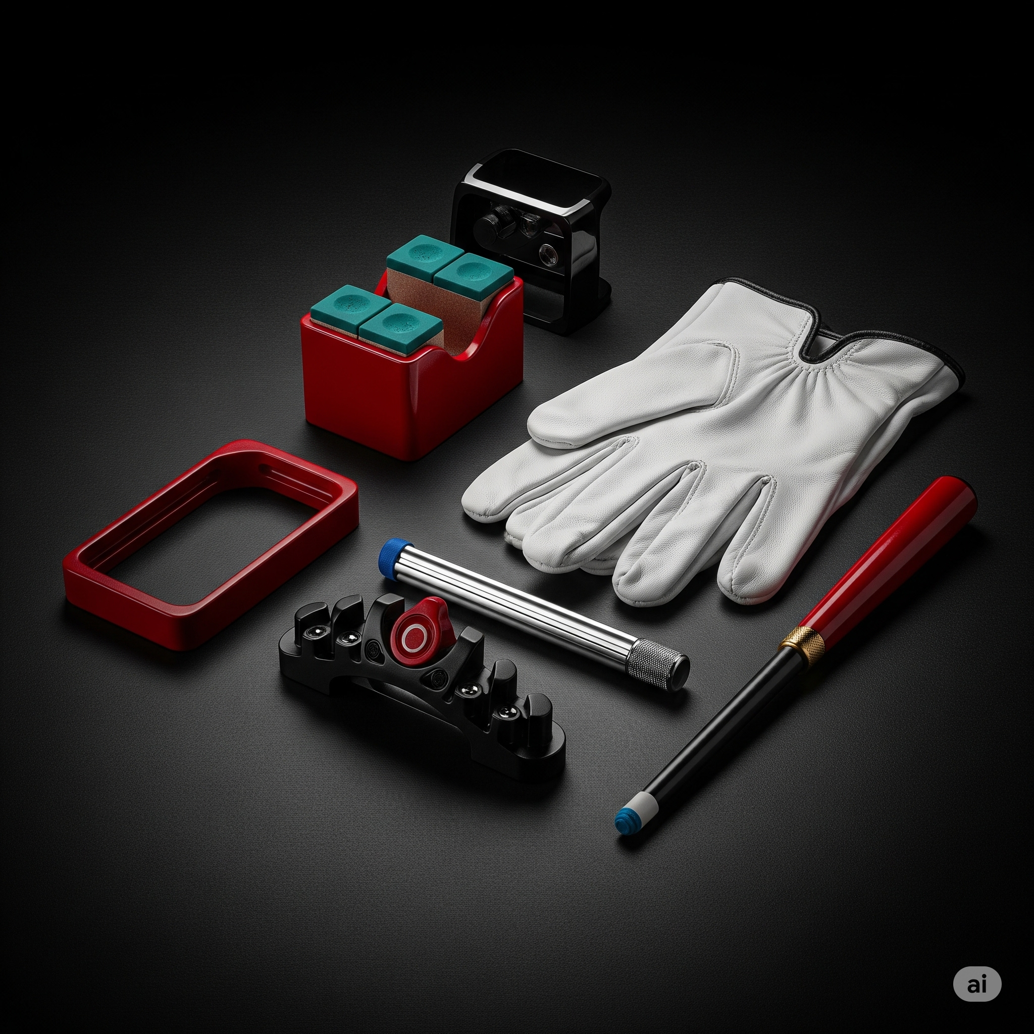 Billiards Accessories